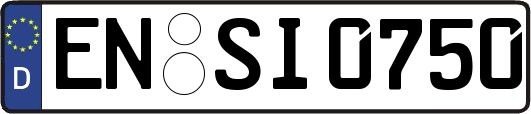 EN-SI0750