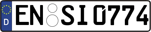 EN-SI0774
