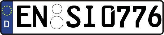 EN-SI0776