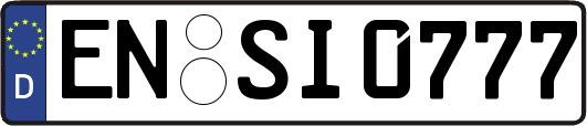 EN-SI0777