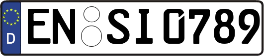EN-SI0789