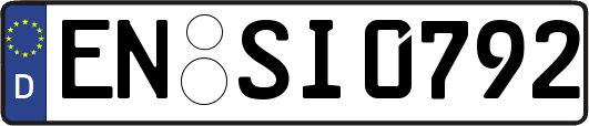 EN-SI0792