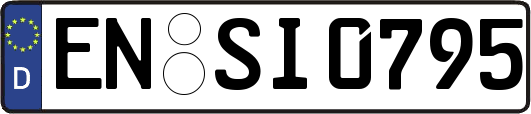EN-SI0795