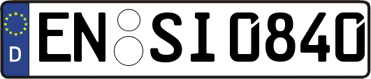 EN-SI0840