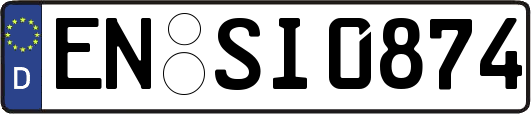 EN-SI0874