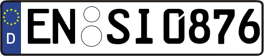 EN-SI0876