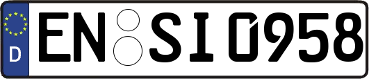 EN-SI0958