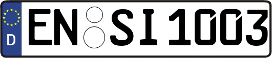 EN-SI1003