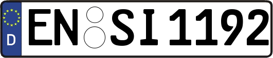 EN-SI1192
