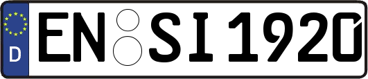 EN-SI1920