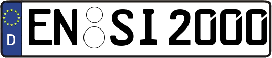 EN-SI2000