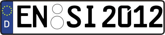 EN-SI2012