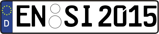 EN-SI2015