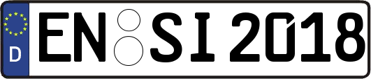 EN-SI2018