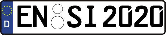 EN-SI2020