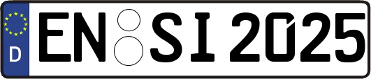 EN-SI2025