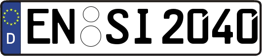 EN-SI2040