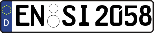 EN-SI2058
