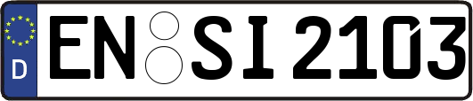 EN-SI2103