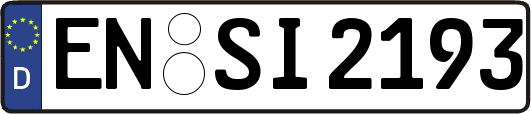 EN-SI2193