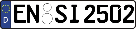 EN-SI2502