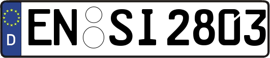 EN-SI2803