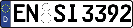 EN-SI3392