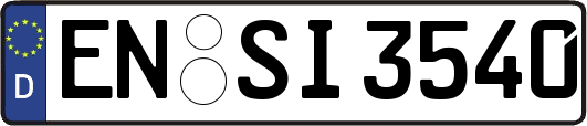 EN-SI3540