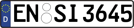 EN-SI3645