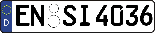 EN-SI4036