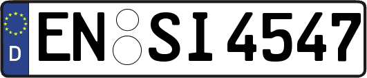 EN-SI4547