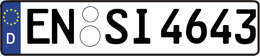 EN-SI4643