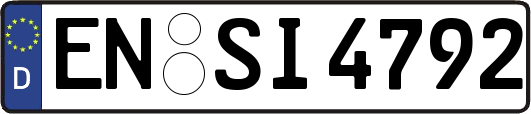 EN-SI4792