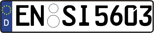 EN-SI5603