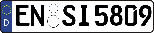 EN-SI5809