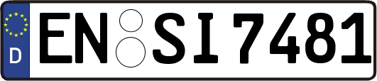 EN-SI7481