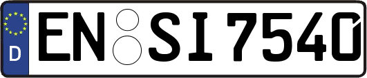 EN-SI7540