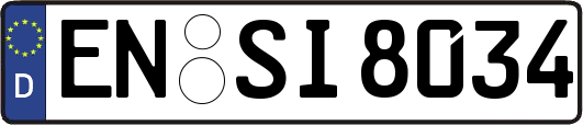 EN-SI8034