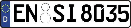 EN-SI8035