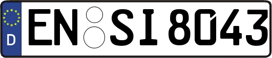 EN-SI8043