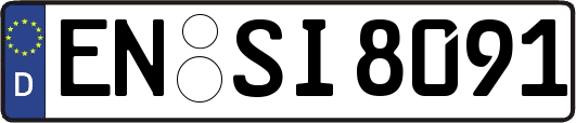 EN-SI8091
