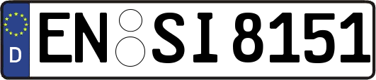 EN-SI8151