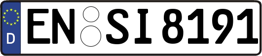 EN-SI8191