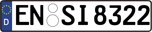 EN-SI8322