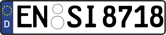EN-SI8718