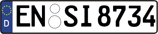 EN-SI8734