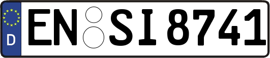 EN-SI8741