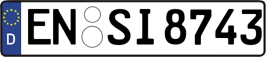 EN-SI8743