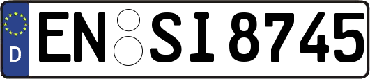EN-SI8745