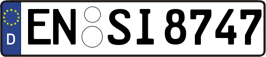 EN-SI8747